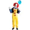 Rubies Halloween Pennywise The Clown Men's Costume