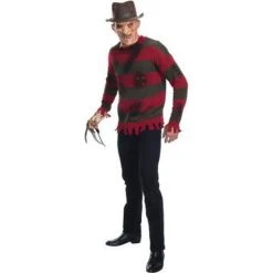 Rubies Nightmare On Elm Street - Freddy Deluxe Sweater