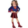 Rubies Halloween Deluxe SuperGirl Girl's Costume