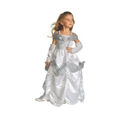 Rubies Snow Queen Girl's Costume