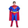 Rubies Halloween Superman-Deluxe Muscle Chest Boy's Costume 2 Rubies Halloween Superman-Deluxe Muscle Chest Boy's Costume