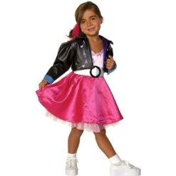 Rubies Jukebox Jill Girl's Costume Halloween
