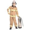 Rubies Fire Fighter Boy's Costume