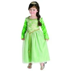 Rubies Halloween Princess Fiona Girl's Costume