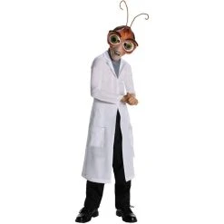 Rubies Halloween Monsters Vs Aliens Deluxe Cockroach Boy's Costume