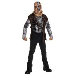 Rubies Terminator 4 Deluxe T600 Boy's Costume