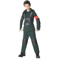 Rubies Terminator Deluxe John Connor Boy's Costume Halloween