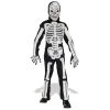 Rubies Halloween Skeleton Boy's Costume