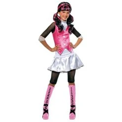 Rubies Monster High-Draculaura Girl's Costume