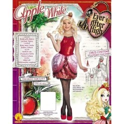 Rubies Ever After High - Apple White Girl's Costume