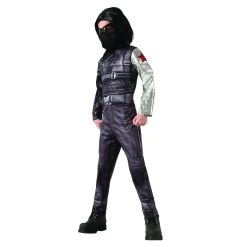 Rubies Captain America:The Winter Soldier Deluxe Boy's Costume