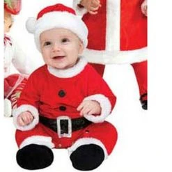 Rubies Santa Romper