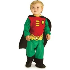 Rubies Halloween Teen Titans Robin Toddler Costume