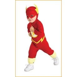 Rubies Halloween The Flash Toddler Costume