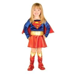 Rubies Halloween Supergirl Toddler Costume