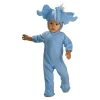 Rubies Halloween Horton The Elephant Infant Costume 2 Rubies Halloween Horton The Elephant Infant Costume