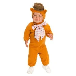 Rubies Fozzie Bear Romper Toddler Costume