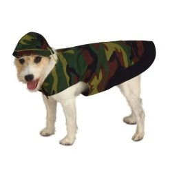 Rubies Camo Pet Costume