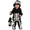 Rubies Skeleton Infant Costume Halloween