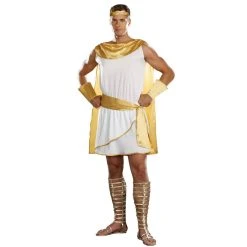 Dreamgirls Halloween He's A God Men's Costume