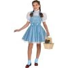Rubies Deluxe Dorothy Girl's Costume