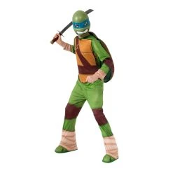 Rubies Halloween Teenage Mutant Ninja Turtles-Leonardo Boy's Costume