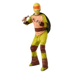 Rubies Teenage Mutant Ninja Turtles-Michelangelo Boy's Costume Halloween