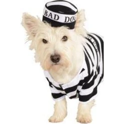Rubies Halloween Prisoner Pet Costume