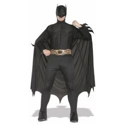 Rubies Halloween Batman Begins Deluxe Men's Costume