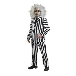 Rubies Beetlejuice Deluxe Men's Costume Halloween