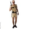 Rubies Halloween Deluxe Lt. Dangle Men's Costume