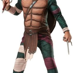 Rubies Teenage Mutant Ninja Turtles Movie Deluxe Boy's Costume Halloween 8 Rubies Teenage Mutant Ninja Turtles Movie Deluxe Boy's Costume Halloween