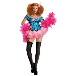Rubies Halloween Burlesque Doll Costume