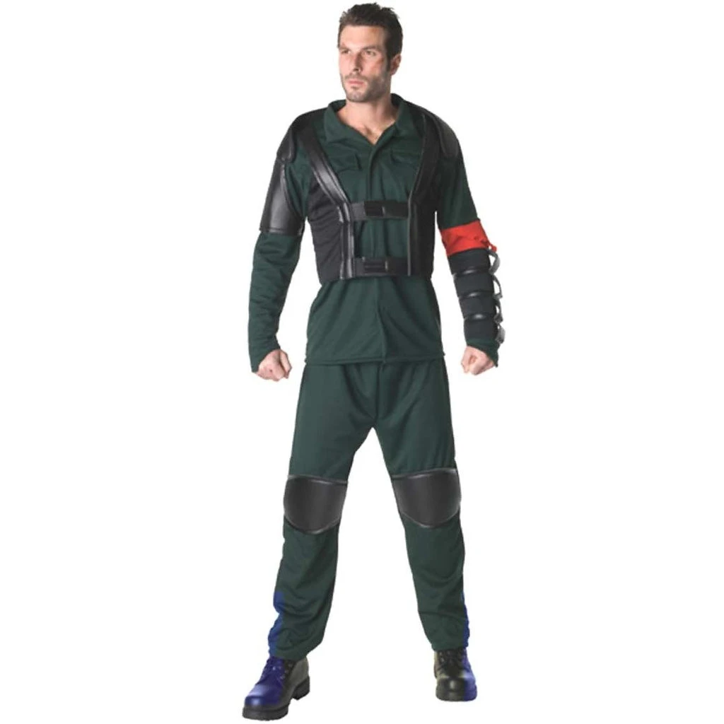 Rubies John Connor Deluxe Men's Costume Halloween 3 Rubies John Connor Deluxe Men's Costume Halloween