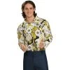 Rubies Halloween Green Groovy Shirt Men's Costume