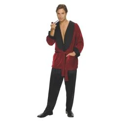 Rubies Hugh Hefner Men's Costume