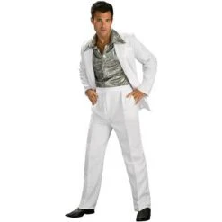 Rubies Halloween Disco King Men's Costume