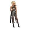 Rubies Lady Gaga Star Dress Women's Costume Halloween