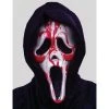 Fun World Scream Bleeding Mask Halloween