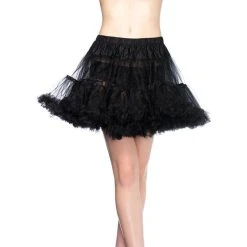Leg Avenue Layered Tulle Petticoat