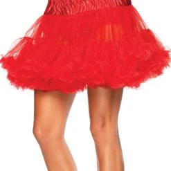 Leg Avenue Halloween Plus Size Petticoat