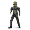 Disguise Halo Master Chief Classic Boy's Costume Halloween