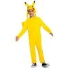 Disguise Pikachu Pokemon Deluxe Boy's Costume