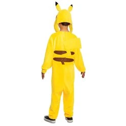 Disguise Pikachu Pokemon Deluxe Boy's Costume