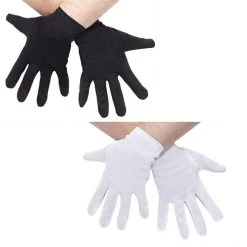 Fun World Halloween Plus Size Gloves