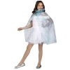 Fun World Sparkle Snowflake Cape
