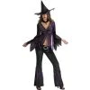 Disguise Raven Witch Women's Costume 2 Disguise Raven Witch Women's Costume