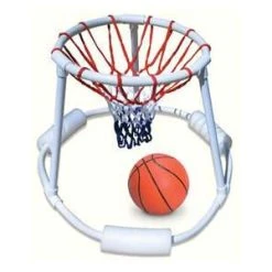 Swimline Super Hoops Floating Basketball Game