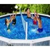Swimline Pool And Patio Pool Jam A/G Combo Basketball/Volleyball Game