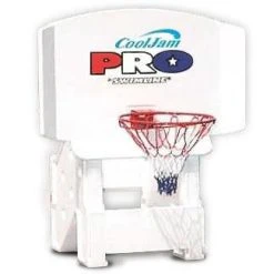 Swimline CoolJam Pro Poolside Basketball Game Pool And Patio